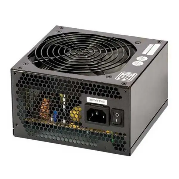 پاور کامپیوتر رد مکس مدل Wise Series 80Plus Active PFC 550W Computer Power Supply Redmax Wise Series 80Plus Active PFC 550W