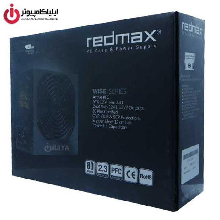 Redmax KT 400W PC Power Supplier