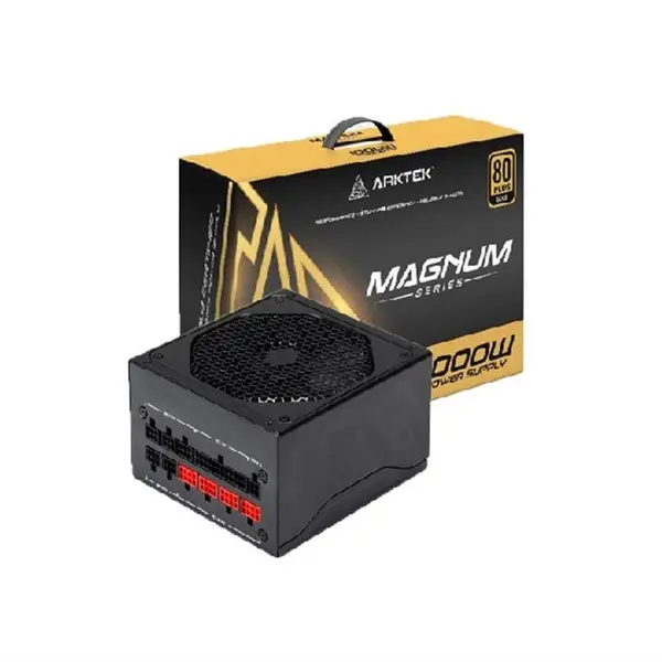 ARKTEK Magnum ATX 1000W Power Supply