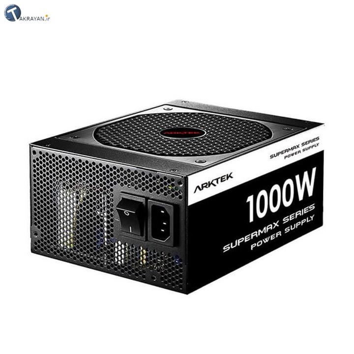 ARKTEK Magnum ATX 1000W Power Supply