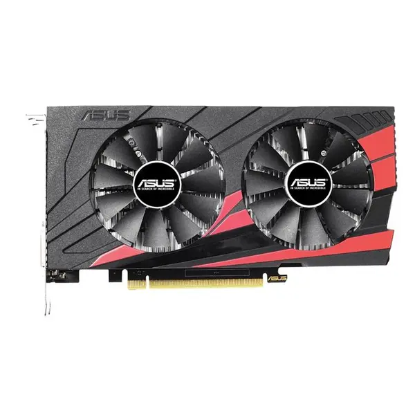 کارت گرافیک ایسوس مدل اکسپدیشن جی تی ایکس 1050 تی آی O4G با حافظه 4 گیگابایت ASUS EX-GTX1050TI-O4G Graphics Card - 2