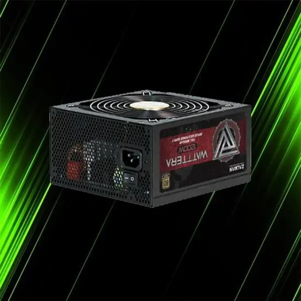 پاور 1200 وات زالمن WATTTERA ZM1200-EBTII GOLD