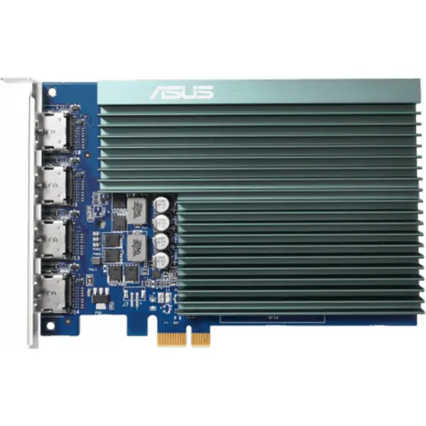 VGA  ASUS GT730 2G D5 4H
