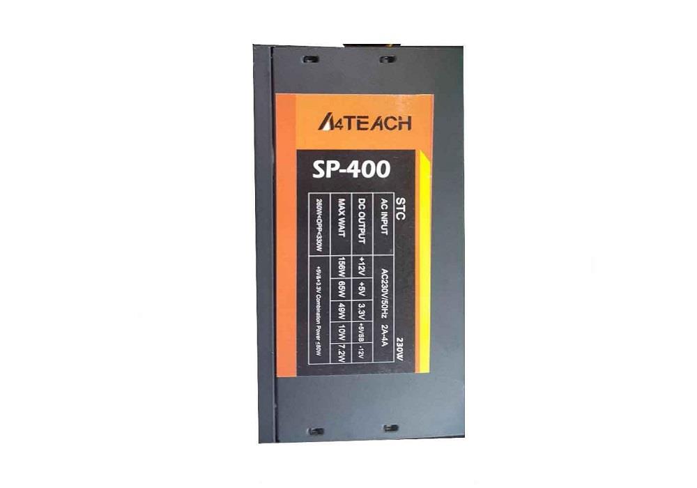 A4TECH SP-400 230W Power Supply