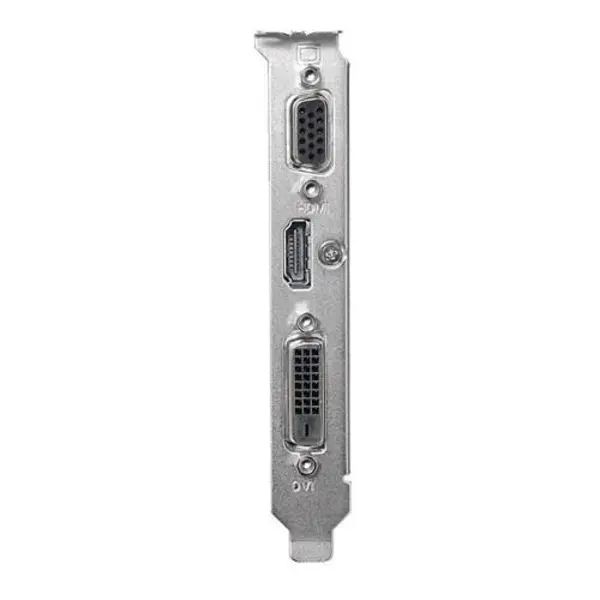 کارت گرافیک ایسوس مدل جی تی 710 اس ال 1 جی دی 5 با حافظه 1 گیگابایت GT710-SL-1GD5 Graphics Card - 3