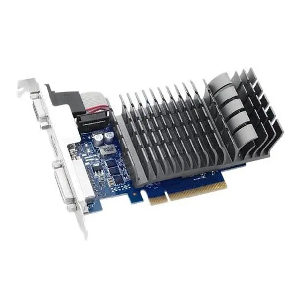 کارت گرافیک ایسوس مدل جی تی 710 اس ال 1 جی دی 5 با حافظه 1 گیگابایت GT710-SL-1GD5 Graphics Card - 4