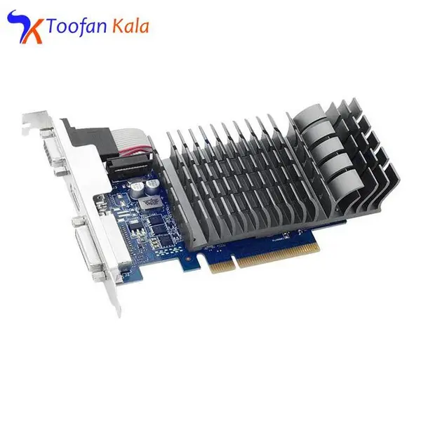 کارت گرافیک ایسوس جی تی 710 با حافظه 2 گیگابایت ASUS GT710 SL 2GD3 Graphics Card - 5