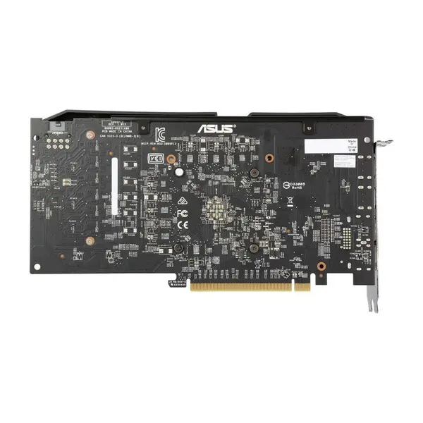 کارت گرافیک 8 گیگابایت Asus مدل DUAL-RX580-O8G ASUS DUAL-RX580-O8G 8GB GDDR5 256BIT GRAPHICS CARD - 2
