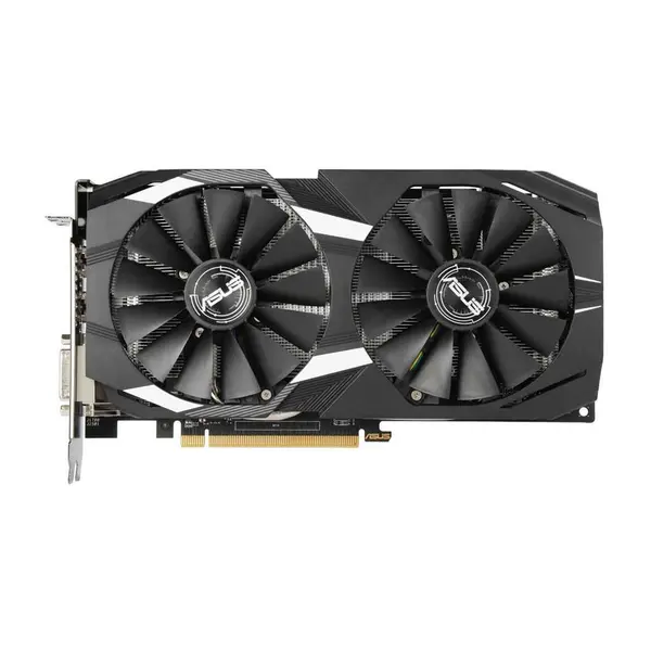 کارت گرافیک 8 گیگابایت Asus مدل DUAL-RX580-O8G ASUS DUAL-RX580-O8G 8GB GDDR5 256BIT GRAPHICS CARD - 4