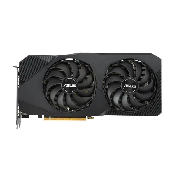 کارت گرافیک 8 گیگابایت Asus مدل DUAL-RX5700-O8G-EVO ASUS DUAL RX5700 O8G EVO Graphics Card - 5