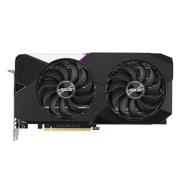 کارت گرافیک 8 گیگابایت Asus مدل DUAL-RTX3070-8G Asus DUAL RTX 3070 8G GAMING Graphics Card - 4