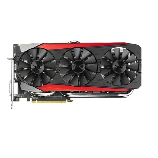 کارت گرافیک ایسوس استریکس جی تی ایکس 980 با ظرفیت 6 گیگابایت ASUS STRIX GTX 980 Ti DirectCU III OC - 2