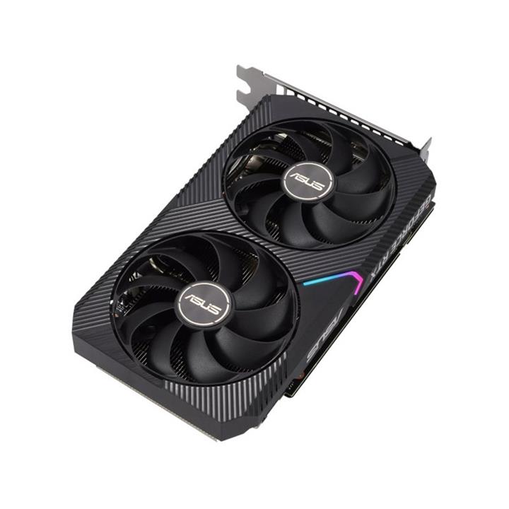 کارت گرافیک ASUS Dual GeForce RTX 3050 OC Edition 8G GDDR6 Graphics Card (آکبند)