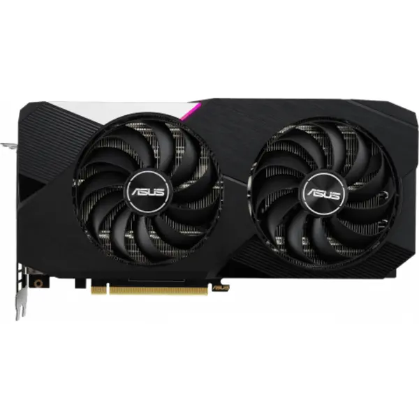 کارت گرافیک ایسوس ASUS Dual RTX 3060 TI O8G Graphics Card: Asus Dual RTX 3060 Ti OC 8GB - 2