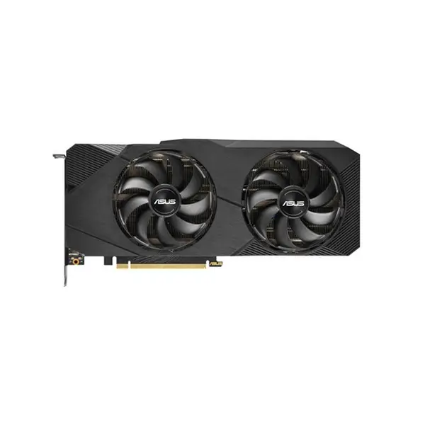 کارت گرافیک ASUS مدل DUAL-RTX2070S-A8G-EVO Graphics Card: Asus Dual RTX 2070 Super Advanced EVO 8GB - 2