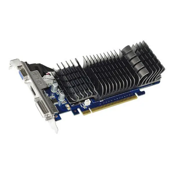 کارت گرافیک ایسوس ASUS GT 210 Silent 1G GDDR3 64bit Stock Asus GT210 N210 SILENT/DI/1GD3/V2 - 4