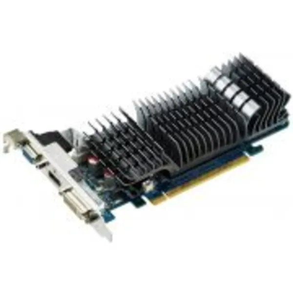 کارت گرافیک ایسوس ASUS GT 210 Silent 1G GDDR3 64bit Stock Asus GT210 N210 SILENT/DI/1GD3/V2 - 5