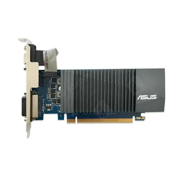کارت گرافیک ایسوس ASUS GT 710 BRK 1G GDDR5 32Bit Stock