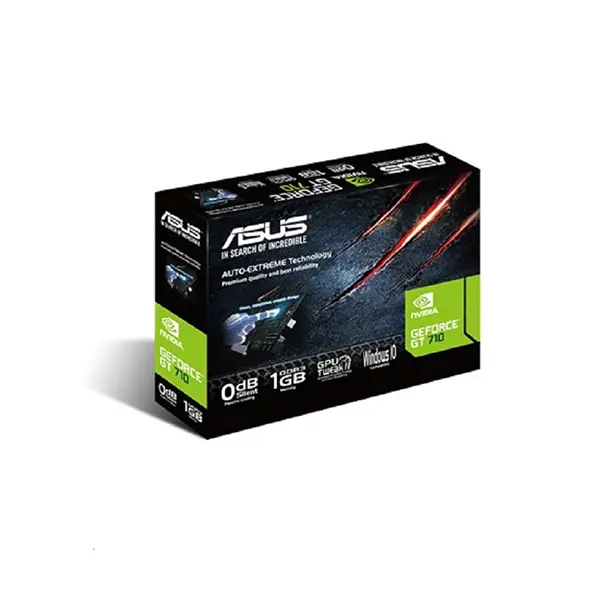 کارت گرافیک ASUS GT710 SL 1GD3 Graphics Card ASUS GT710 SL 1GD3 - 4