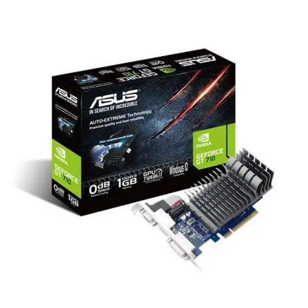 کارت گرافیک ASUS GT710 SL 1GD3 Graphics Card ASUS GT710 SL 1GD3 - 5