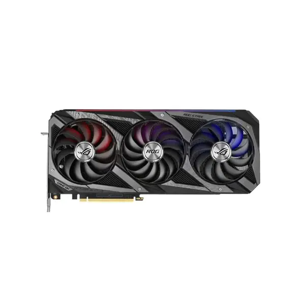 کارت گرافیک ASUS مدل ROG-STRIX-RTX3090-O24G-GAMING Asus ROG STRIX RTX 3090 O24G Graphics Card - 5