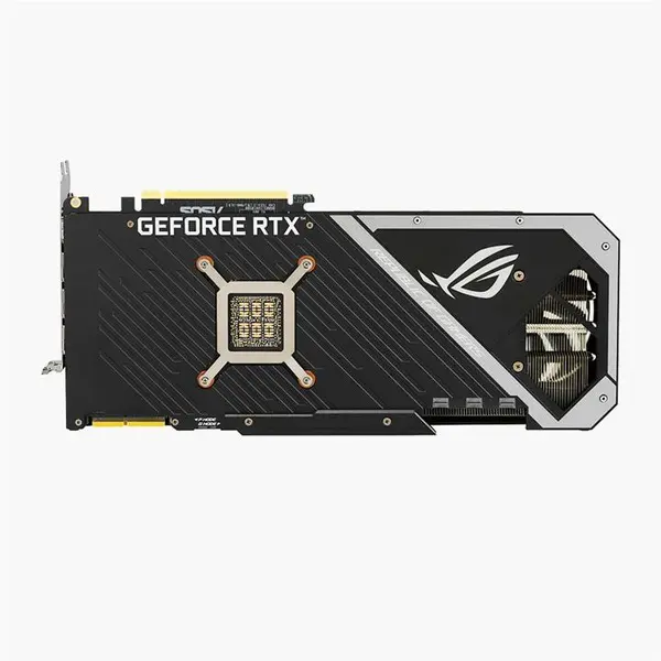 کارت گرافیک ASUS مدل ROG-STRIX-RTX3090-O24G-GAMING Asus ROG STRIX RTX 3090 O24G Graphics Card - 4