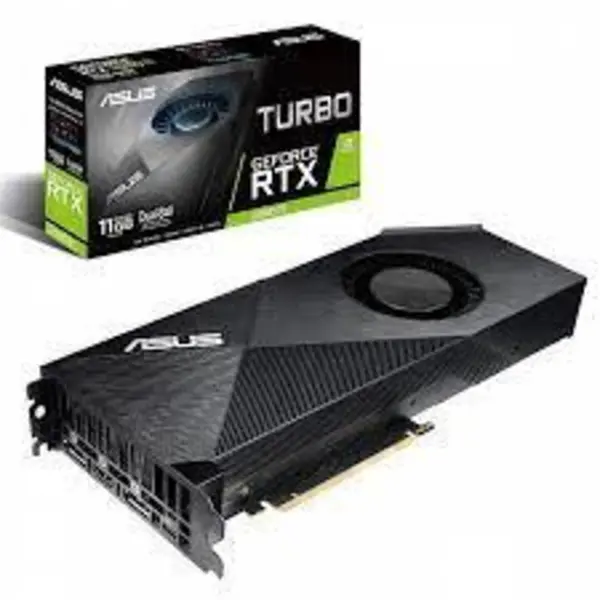 کارت گرافیک ASUS RTX 2080 Ti TURBO 11G