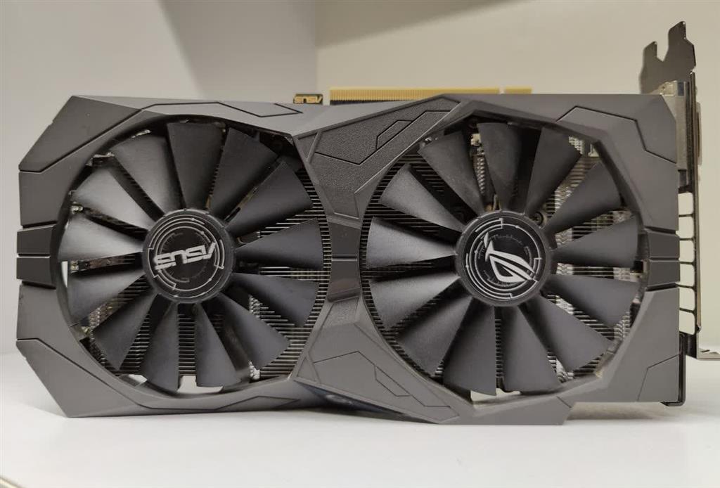 کارت گرافیک ASUS RX470 STRIX 8G GDDR5 (استوک)