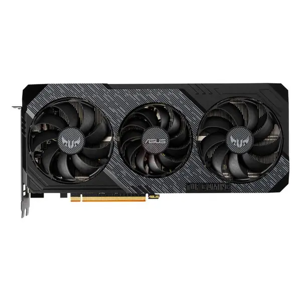 کارت گرافیک ASUS مدل TUF 3-RX5600XT-T6G-EVO-GAMING ASUS TUF Gaming X3 Radeon RX 5600 XT 6GB Video Card GAMING - 2