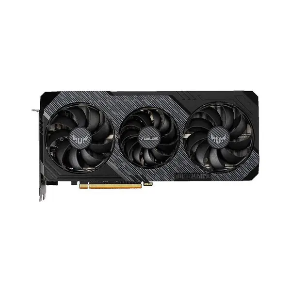 کارت گرافیک ASUS مدل TUF 3-RX5600XT-T6G-EVO-GAMING ASUS TUF Gaming X3 Radeon RX 5600 XT 6GB Video Card GAMING - 3