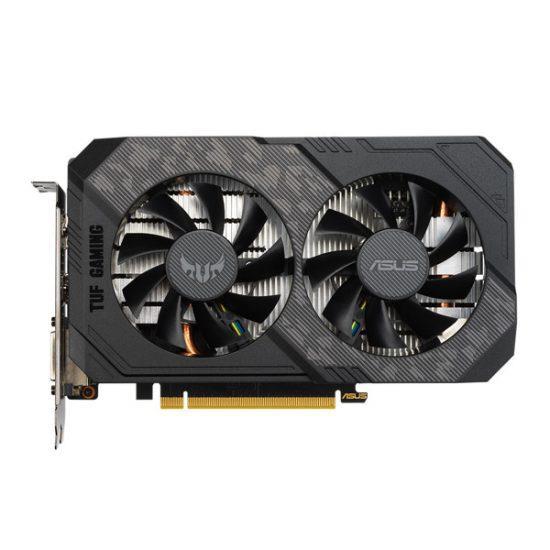 کارت گرافیک ASUS TUF GAMING GTX 1650 4GB (استوک)