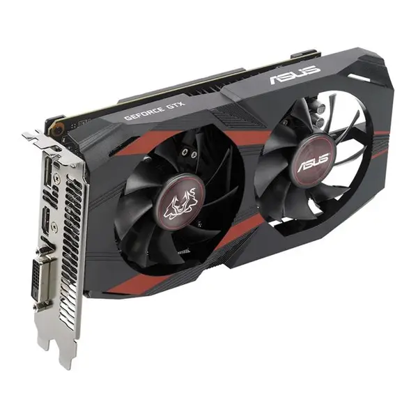 کارت گرافیک ایسوس مدل CERBERUS-GTX1050TI-A4G ASUS CERBERUS-GTX1050TI-A4G Graphics Card - 3