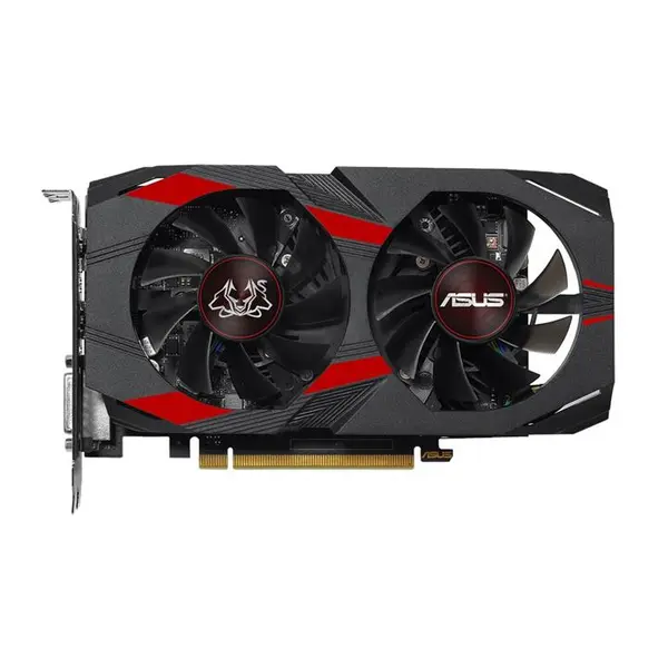 کارت گرافیک ایسوس مدل CERBERUS-GTX1050TI-A4G ASUS CERBERUS-GTX1050TI-A4G Graphics Card - 2