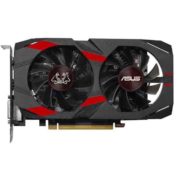 کارت گرافیک ایسوس مدل CERBERUS-GTX1050TI-A4G ASUS CERBERUS-GTX1050TI-A4G Graphics Card - 5