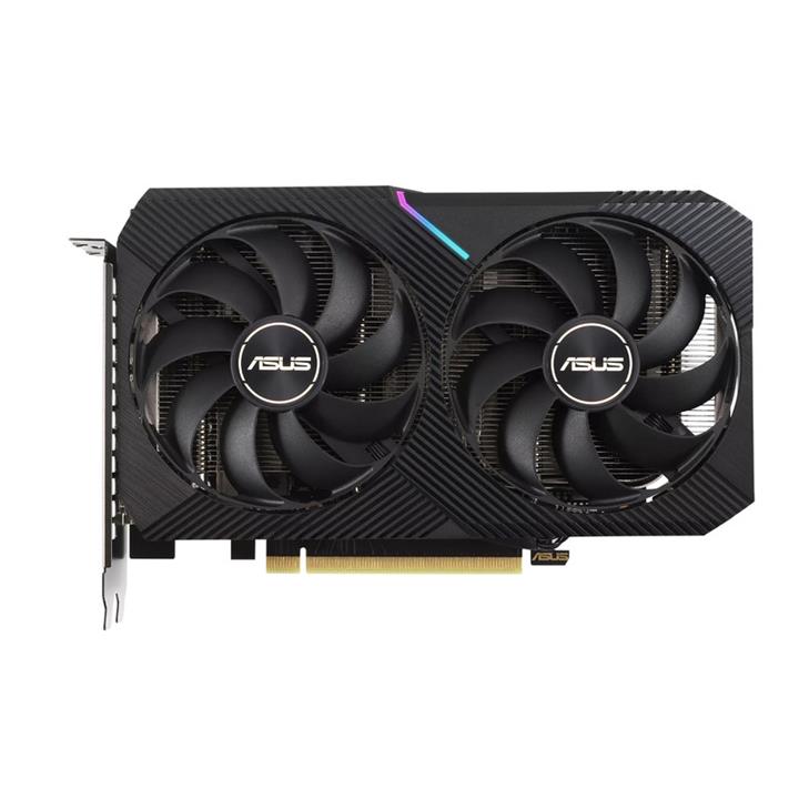 ASUS Dual GeForce RTX 3050 V2 OC Edition 8GB GDDR6 Graphics Card