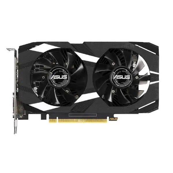 کارت گرافیک ایسوس مدل DUAL-GTX1650-4G با حافظه 4 گیگابایت ASUS DUAL GeForce GTX 1650 4GB Graphics Card - 2