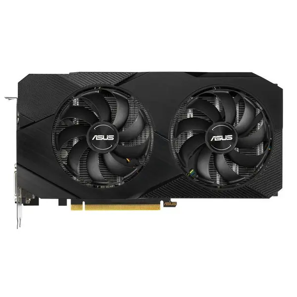 کارت گرافیک ایسوس مدل DUAL-GTX1660S-O6G-EVO با حافظه 6 گیگابایت ASUS DUAL-GTX1660S-O6G-EVO Graphics Card - 4
