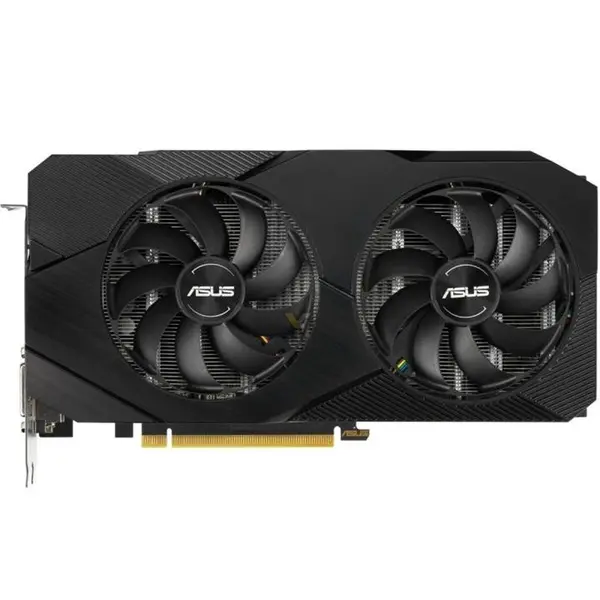 کارت گرافیک ایسوس مدل DUAL-GTX1660S-O6G-EVO با حافظه 6 گیگابایت ASUS DUAL-GTX1660S-O6G-EVO Graphics Card - 3
