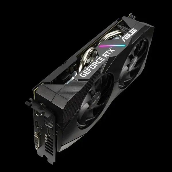 کارت گرافیک ایسوس مدل DUAL-RTX2060-O6G-EVO - 4