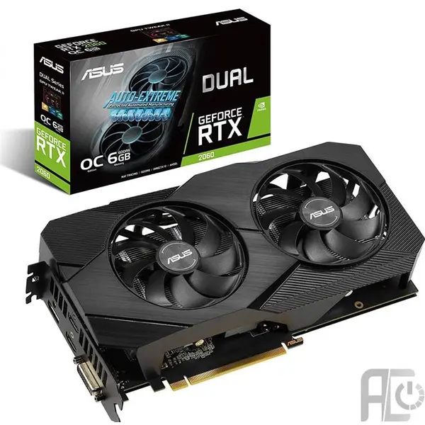 کارت گرافیک ایسوس مدل DUAL-RTX2060-O6G-EVO - 5