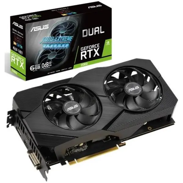 کارت گرافیک ایسوس مدل DUAL-RTX2060-O6G-EVO - 3