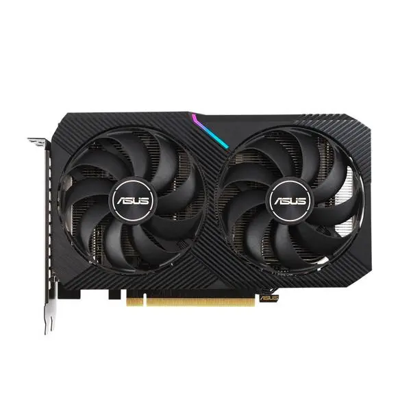 کارت گرافیک ایسوس DUAL RTX 3060 12G Asus DUAL RTX 3060 12GB