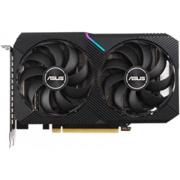 کارت گرافیک ایسوس DUAL RTX 3060 12G Asus DUAL RTX 3060 12GB