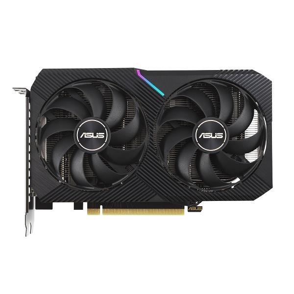 ASUS DUAL  RTX3060 O12G