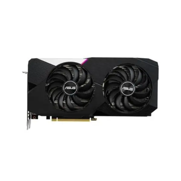 کارت گرافیک ایسوس مدل DUAL-RTX3060TI-8G-V2 حافظه 8 گیگابایت ASUS DUAL-RTX3060TI-8G-V2 Graphics Card - 3