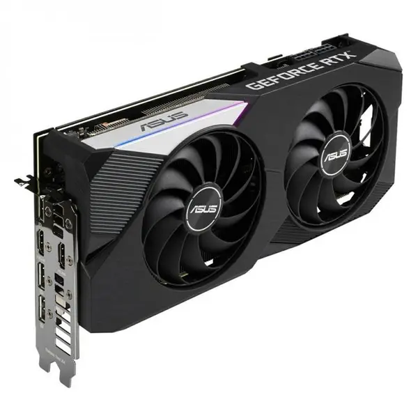 کارت گرافیک ایسوس مدل DUAL-RTX3070-O8G حافظه 8 گیگابایت Asus DUAL-RTX3070-O8G Graphics Card - 2