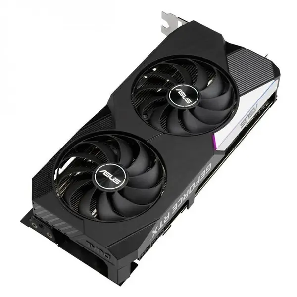 کارت گرافیک ایسوس مدل DUAL-RTX3070-O8G حافظه 8 گیگابایت Asus DUAL-RTX3070-O8G Graphics Card - 4