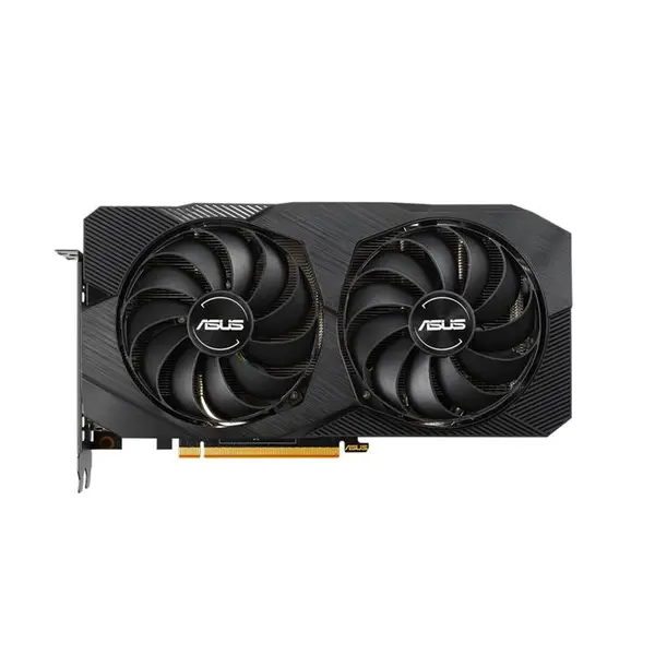 کارت گرافیک ایسوس DUAL RX5500 XT O4G EVO ASUS DUAL-RX5500XT-O4G-EVO Graphics Card - 3
