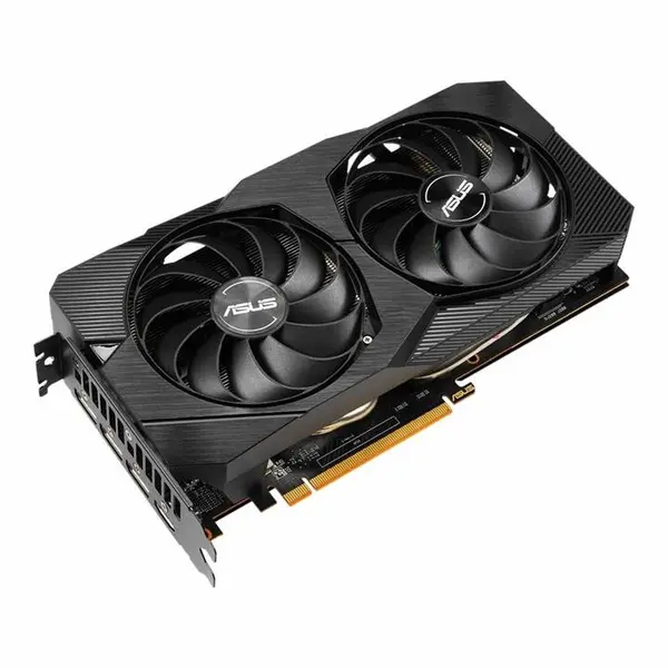 کارت گرافیک ایسوس DUAL RX5500 XT O4G EVO ASUS DUAL-RX5500XT-O4G-EVO Graphics Card - 2