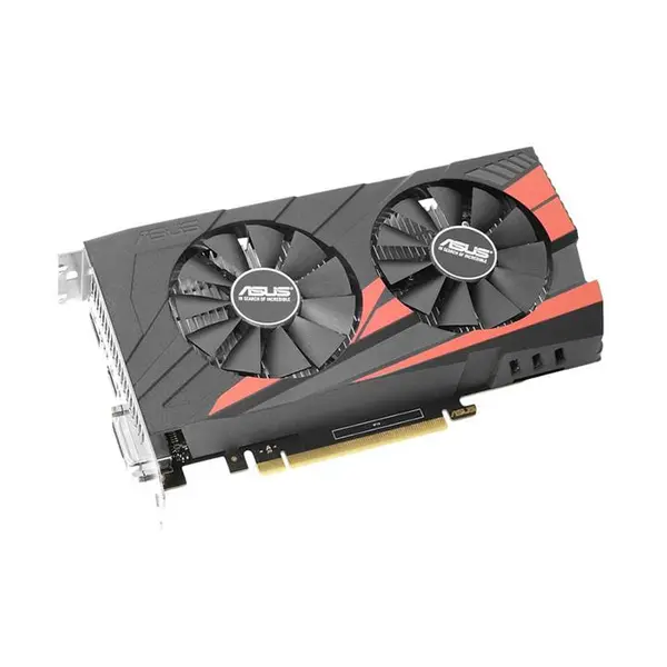 کارت گرافیک ایسوس مدل EX-GTX1050TI-4G ASUS EX-GTX1050TI-4G Graphics Card - 2
